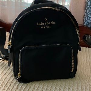Kate Spade Mini Nylon Backpack